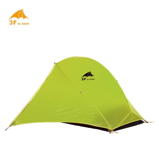 Single Person Ultralight Camping Tent
