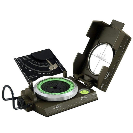 Mulitifunctional Survival Military Compass