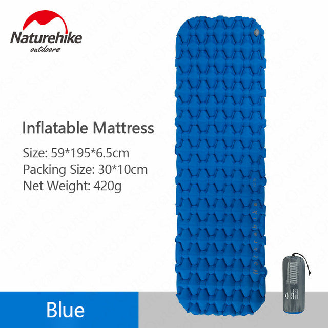 Ultralight Portable Sleeping Pad