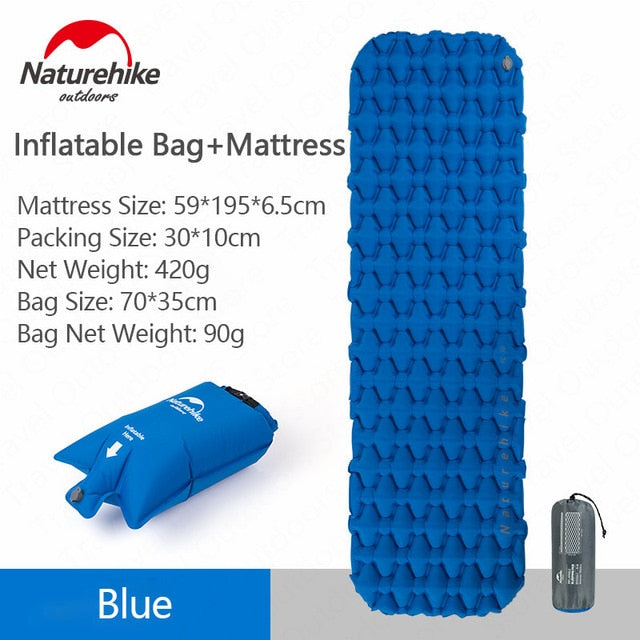 Ultralight Portable Sleeping Pad