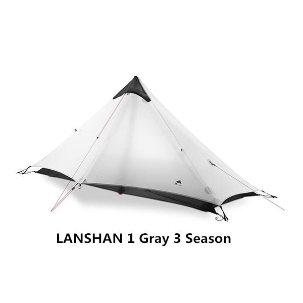 2 Person Ultralight Camping Tent