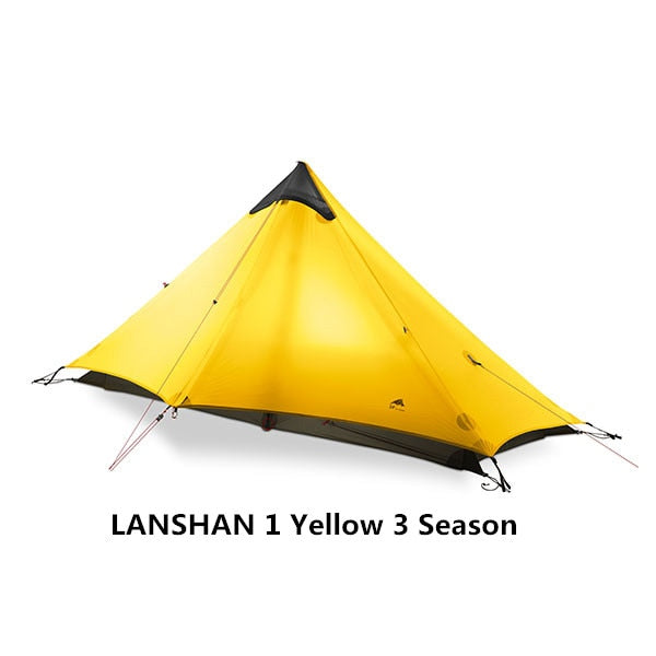 2 Person Ultralight Camping Tent