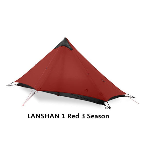 2 Person Ultralight Camping Tent