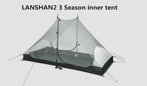 2 Person Ultralight Camping Tent