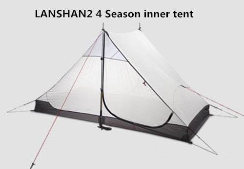 2 Person Ultralight Camping Tent