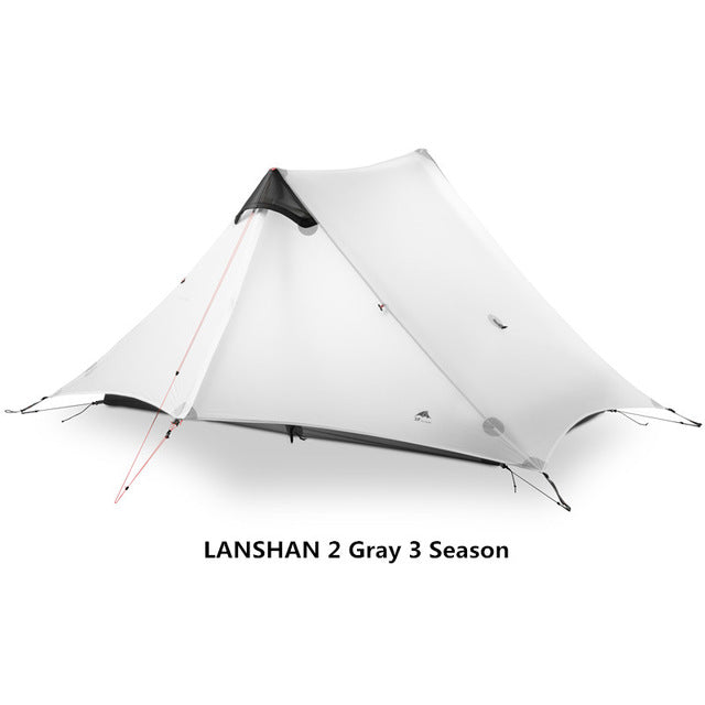 2 Person Ultralight Camping Tent