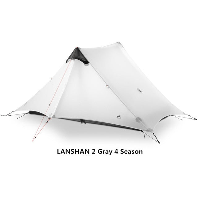 2 Person Ultralight Camping Tent