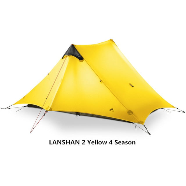 2 Person Ultralight Camping Tent