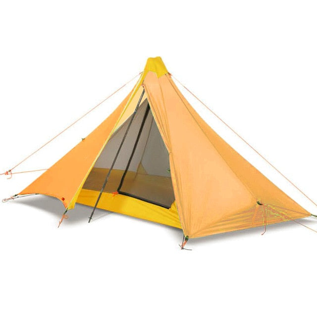 Single Person Ultralight Camping Tent