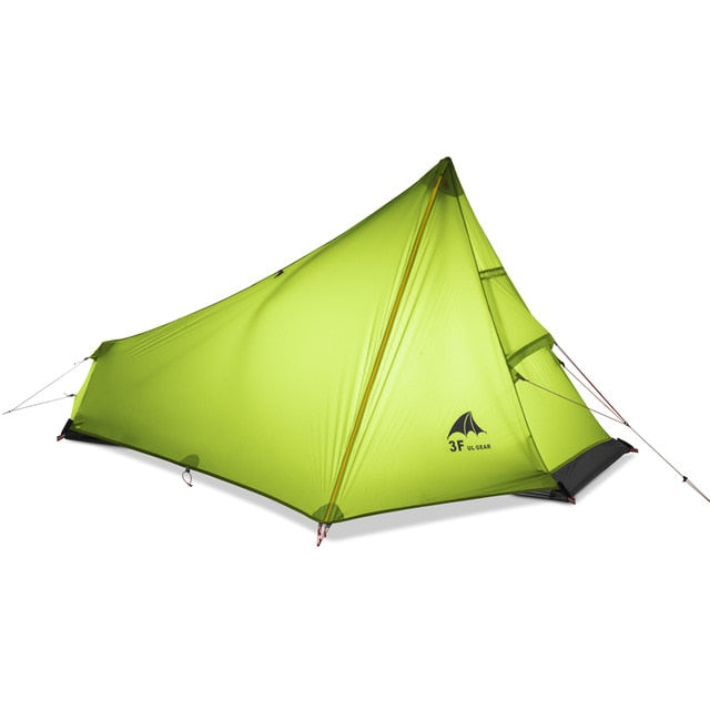 Single Person Ultralight Camping Tent