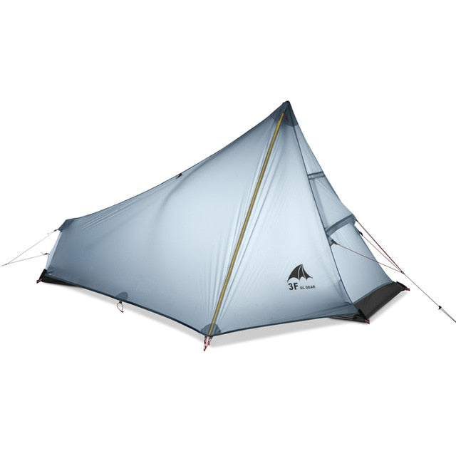 Single Person Ultralight Camping Tent