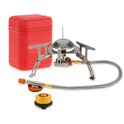 Outdoor Gas Stove