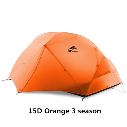 2 Person Ultralight Camping Tent