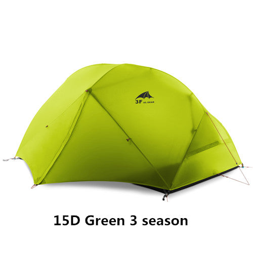 2 Person Ultralight Camping Tent