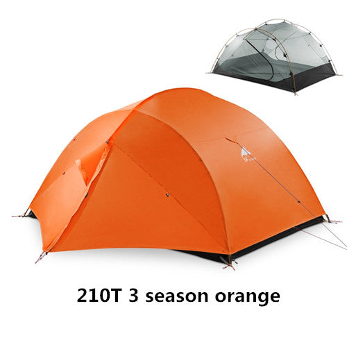 3 Person Ultralight Camping Tent