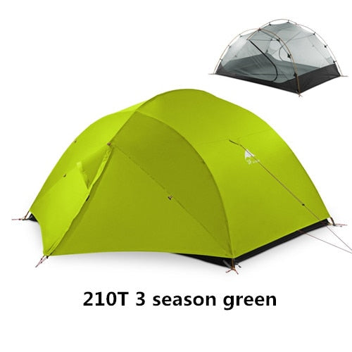 3 Person Ultralight Camping Tent