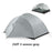 3 Person Ultralight Camping Tent