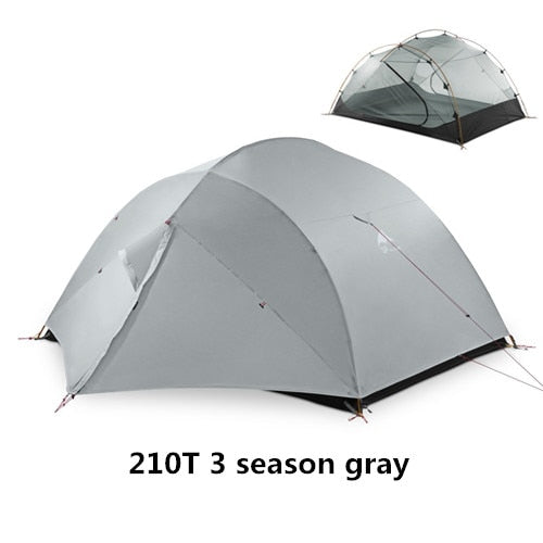 3 Person Ultralight Camping Tent