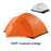 3 Person Ultralight Camping Tent