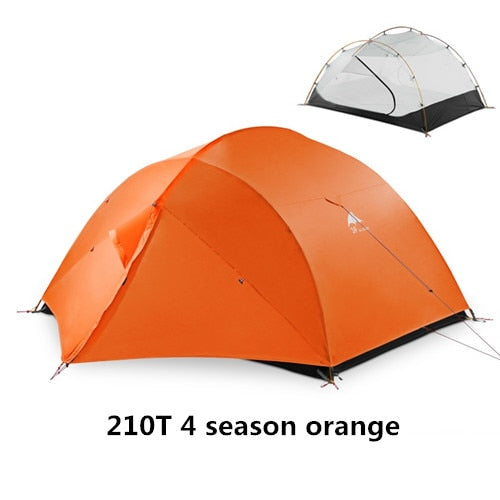 3 Person Ultralight Camping Tent