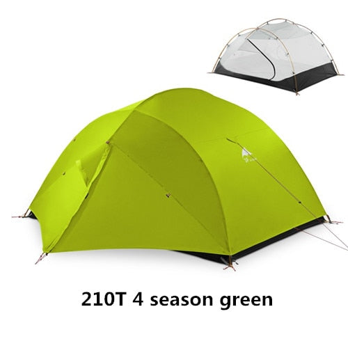 3 Person Ultralight Camping Tent