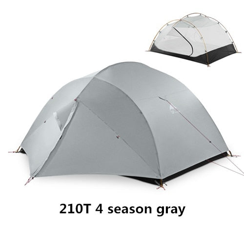 3 Person Ultralight Camping Tent